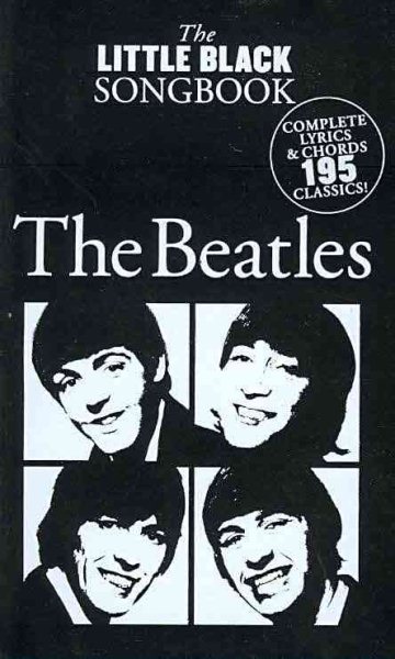 The Beatles (The Little Black Songbook) cover