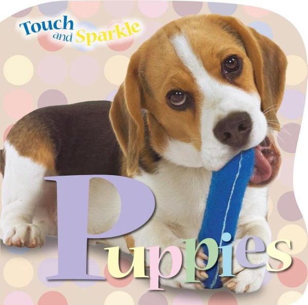 Puppies (Touch and Sparkle) cover