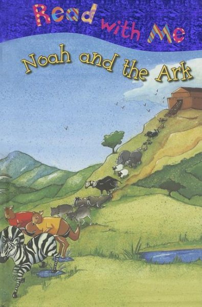 Noah and the Ark (Read with Me (Make Believe Ideas))