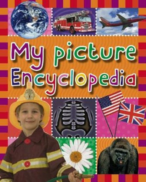 My Picture Encyclopedia cover