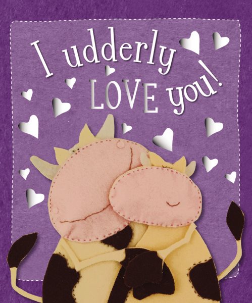 I Udderly Love You Ver 1 (Kate Toms Series) cover