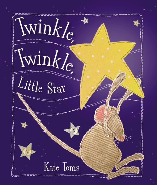 Twinkle Twinkle Little Star (Kate Toms Series) cover