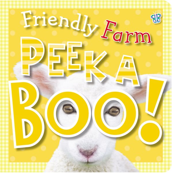 Friendly Farm (Peek A Boo) cover