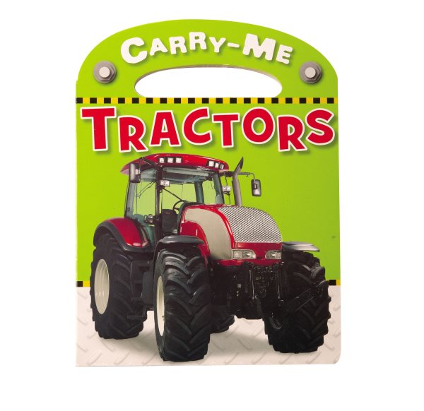 Carry-Me - Tractors cover