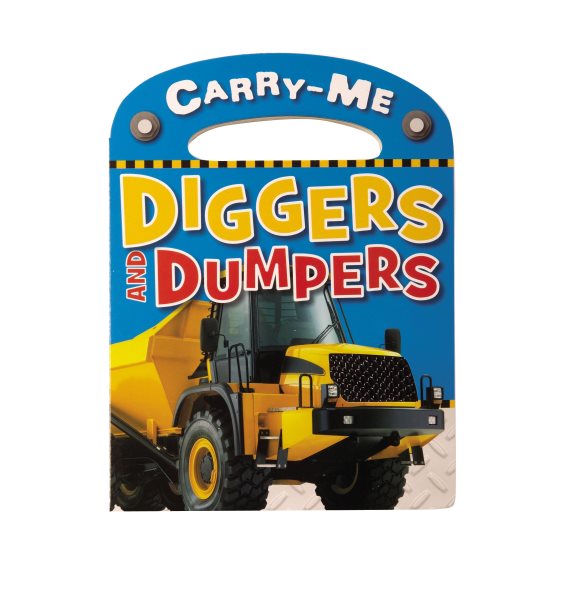 Carry-Me - Diggers and Dumpers cover