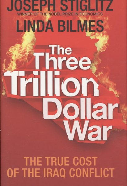 The Three Trillion Dollar War cover