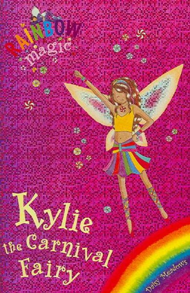 Kylie the Carnival Fairy (Rainbow Magic) cover