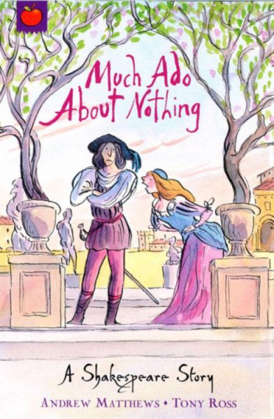 Much Ado About Nothing [Paperback] [Jan 01, 2007] William Shakespeare cover