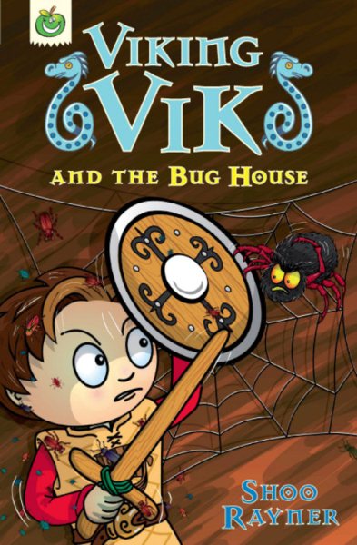 Viking Vik and the Bug House cover