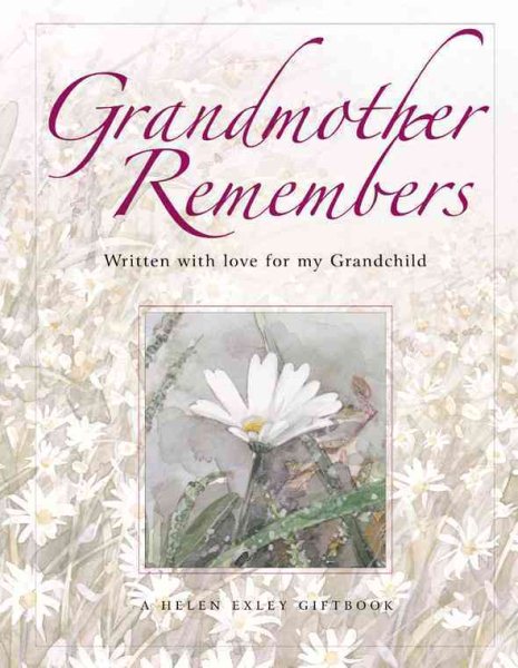 Grandmother Remembers cover