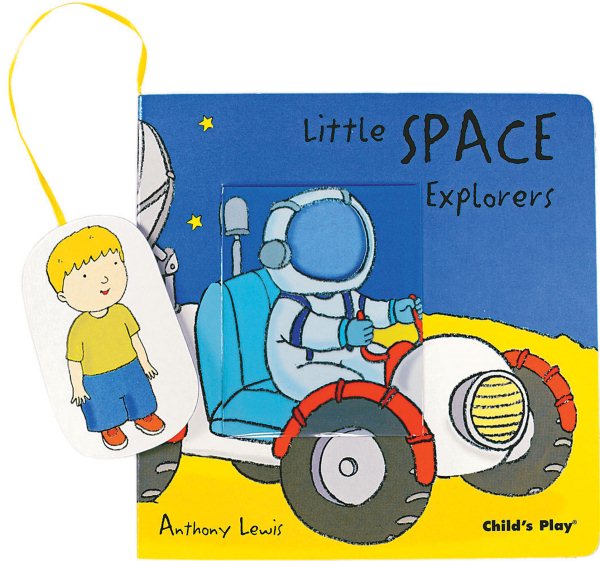 Little Space Explorers (Little Explorers) cover