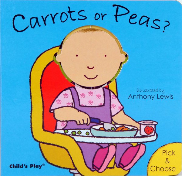 Carrots or Peas? (Pick & Choose) cover