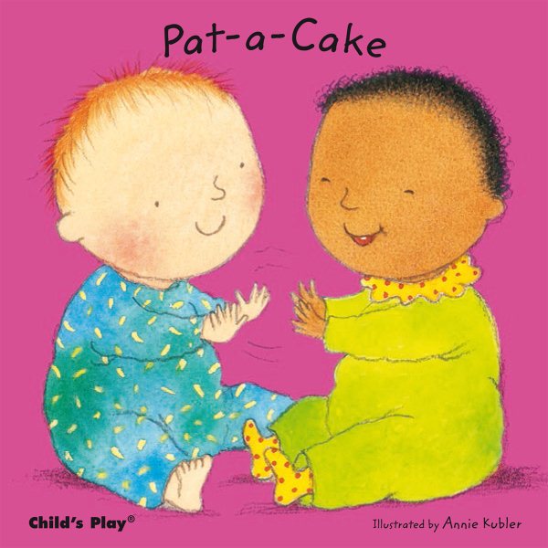 Pat-A-Cake (Nursery Time) cover
