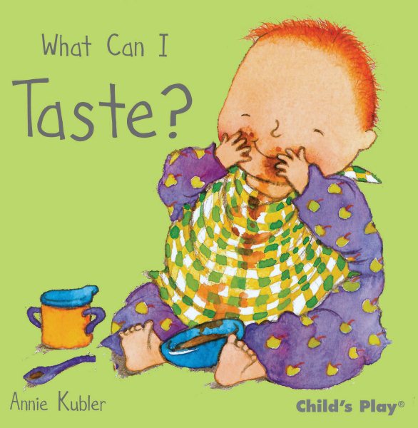 What Can I Taste? (Small Senses) cover