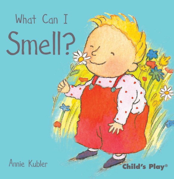 What Can I Smell? (Small Senses) cover