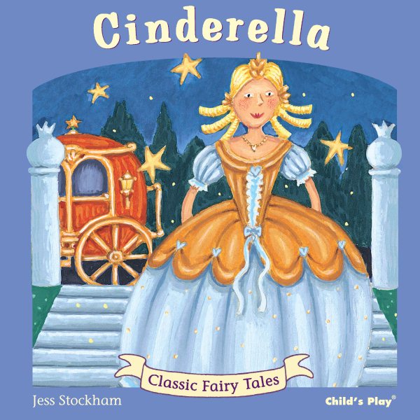 Cinderella (Classic Fairy Tales) cover