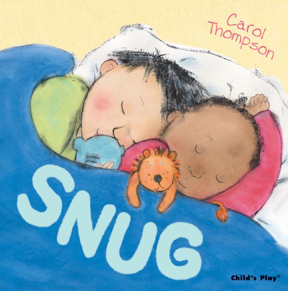 Snug (Carol Thompson Board Books) cover