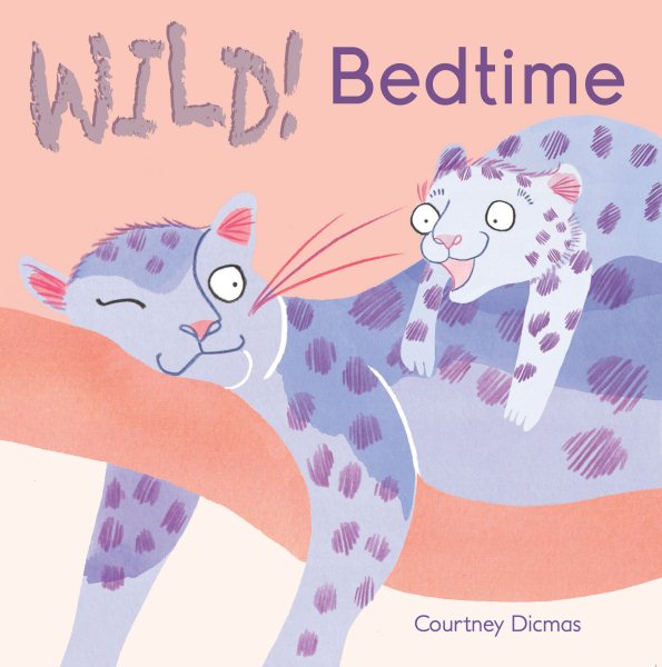 Bedtime (Wild!) cover