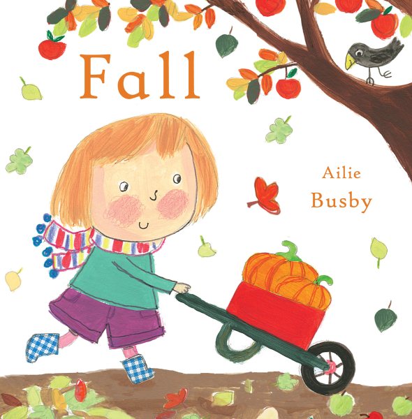 Fall (Seasons) cover