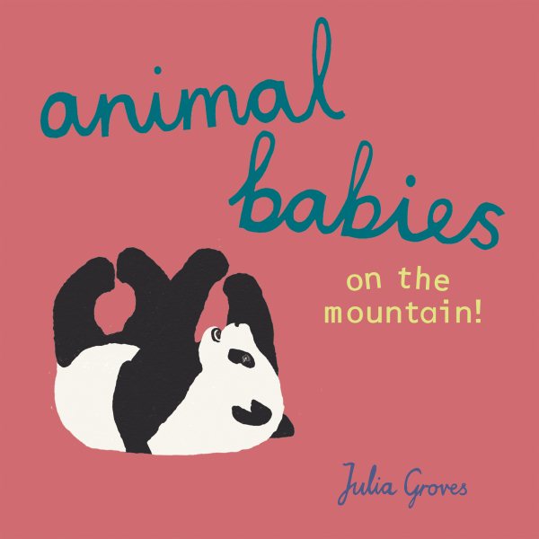 Animal Babies on the Mountain! cover