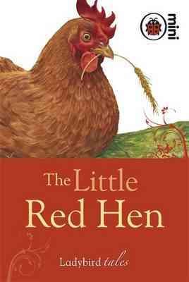 The Little Red Hen (Ladybird Tales) cover