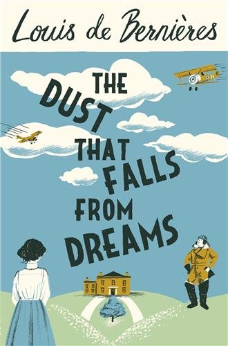 DUST THAT FALLS FROM DREAMS, THE cover