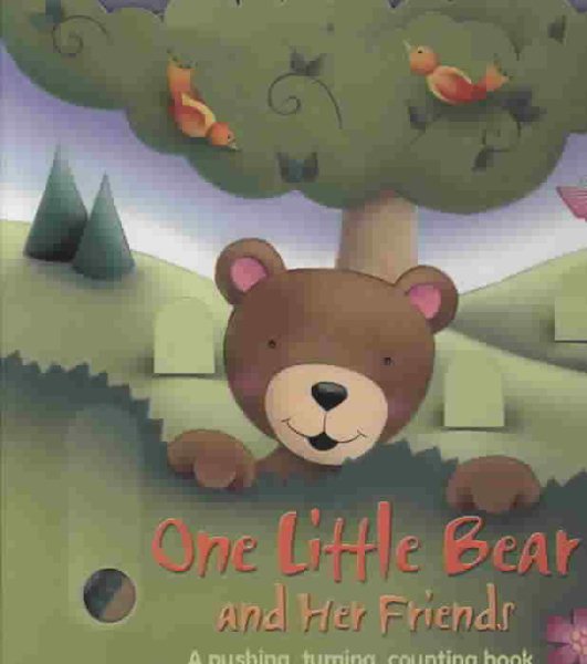 One Little Bear and Her Friends (Story Book) cover