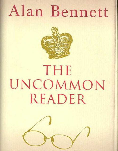 The Uncommon Reader cover