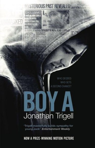 Boy A: Movie Tie-in Edition cover