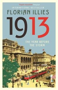 1913: The Year before the Storm cover