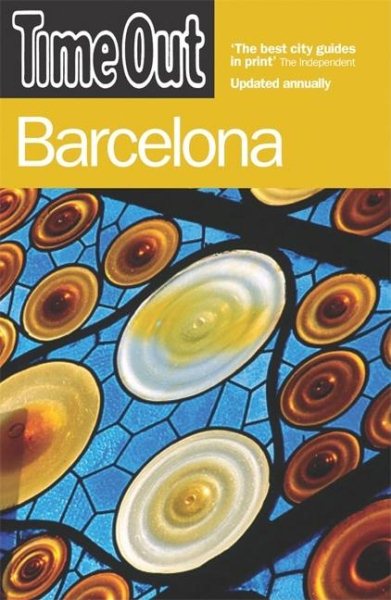 Time Out Barcelona (Time Out Guides) cover