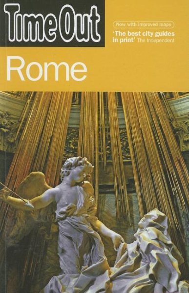 Time Out Rome (Time Out Guides)