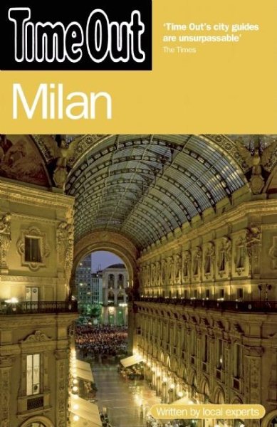 Time Out Milan (Time Out Guides)