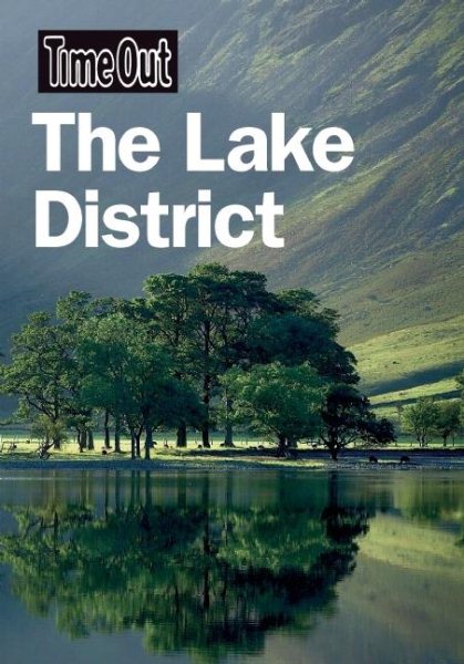Time Out The Lake District (Time Out Guides) cover