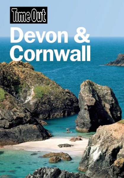 Time Out Devon and Cornwall (Time Out Guides) cover