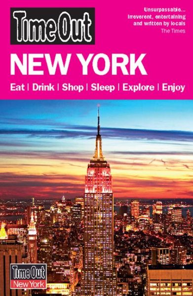 Time Out New York (Time Out Guides)