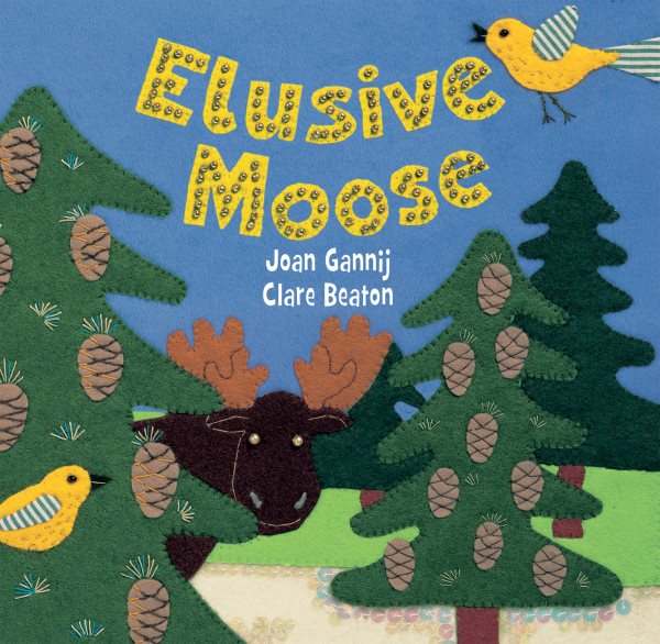 Elusive Moose cover