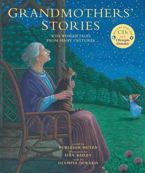 Grandmothers' Stories cover