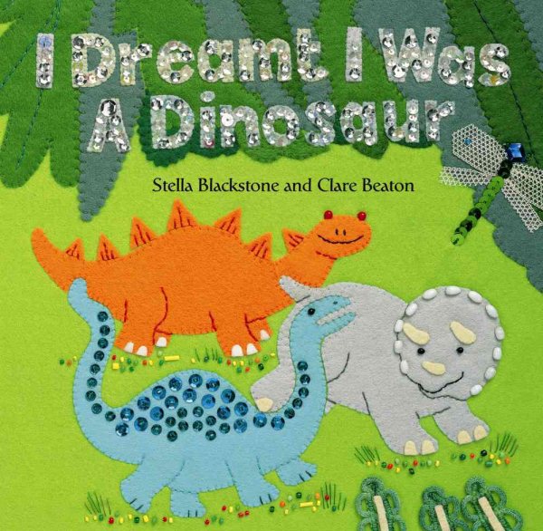 I Dreamt I Was a Dinosaur cover