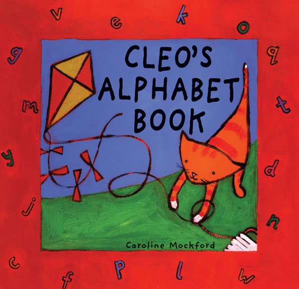Cleo's Alphabet Book (Cleo the Cat) cover