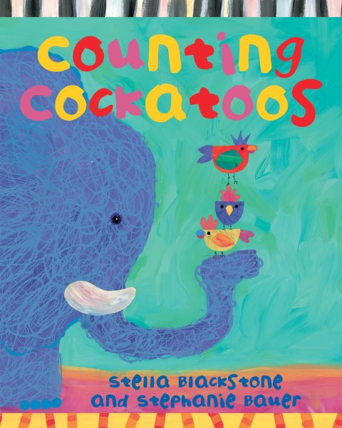 Counting Cockatoos cover