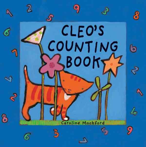 Cleo's Counting Book (Cleo the Cat)