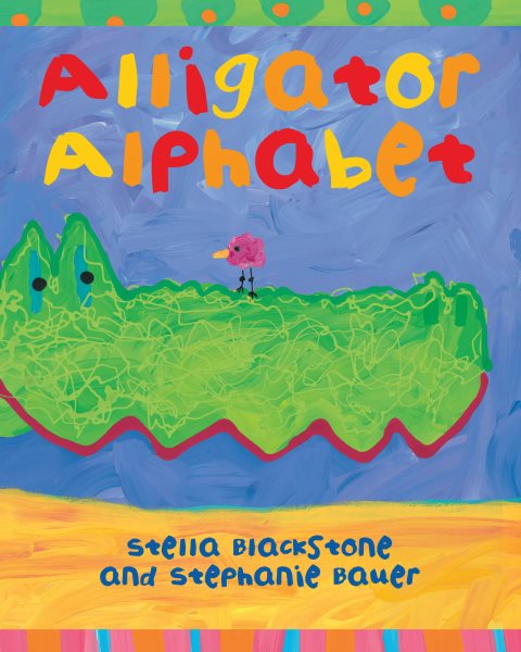 Alligator Alphabet cover