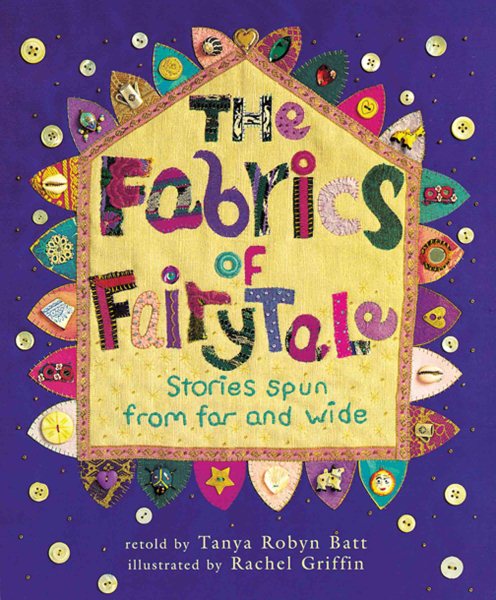 The Fabrics of Fairy Tale cover