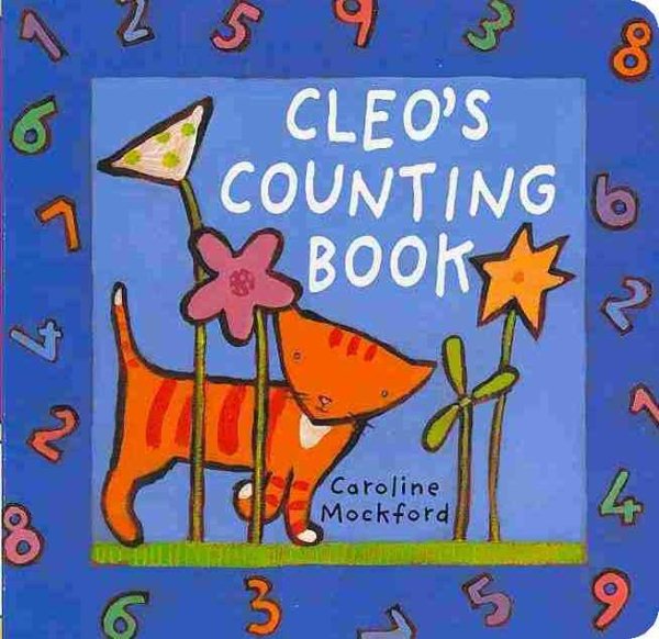 Cleo's Counting Book cover