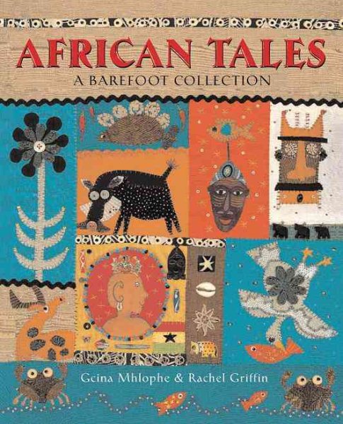 African Tales (One World, One Planet) cover