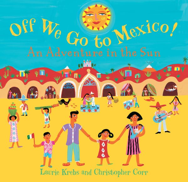 Off We Go to Mexico cover