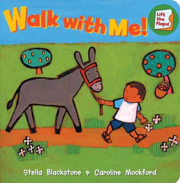 Walk With Me! (Fun First Steps) cover