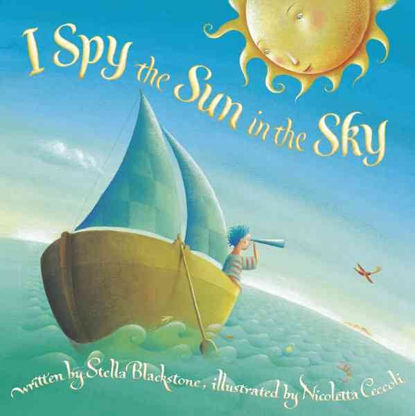 I Spy the Sun in the Sky cover