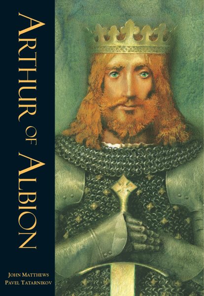 Arthur of Albion cover